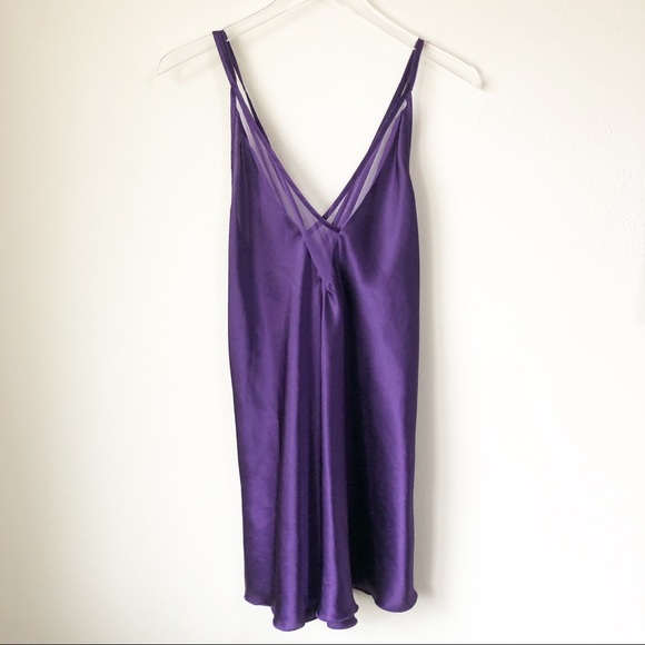 Vintage Other - Vintage | Purple silky nightie